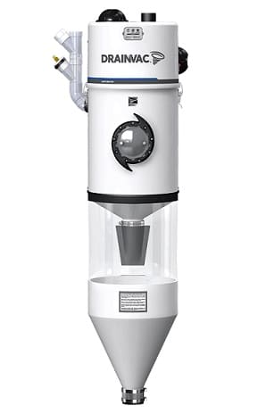 DrainVac Automatik DV2A310-CB
