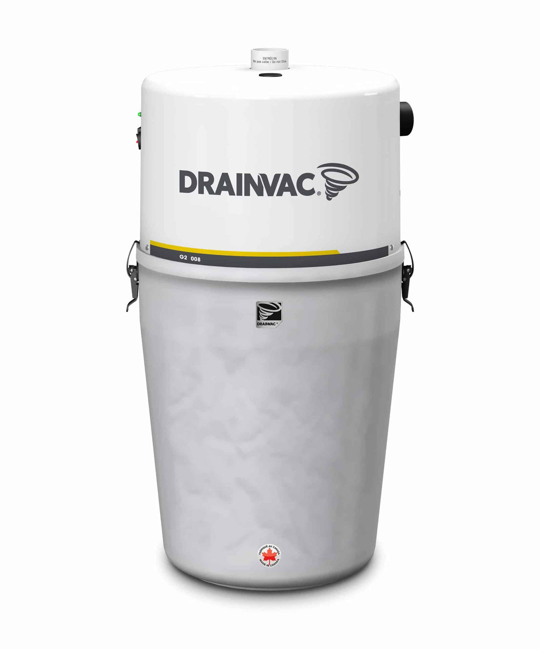 DrainVac G2-008