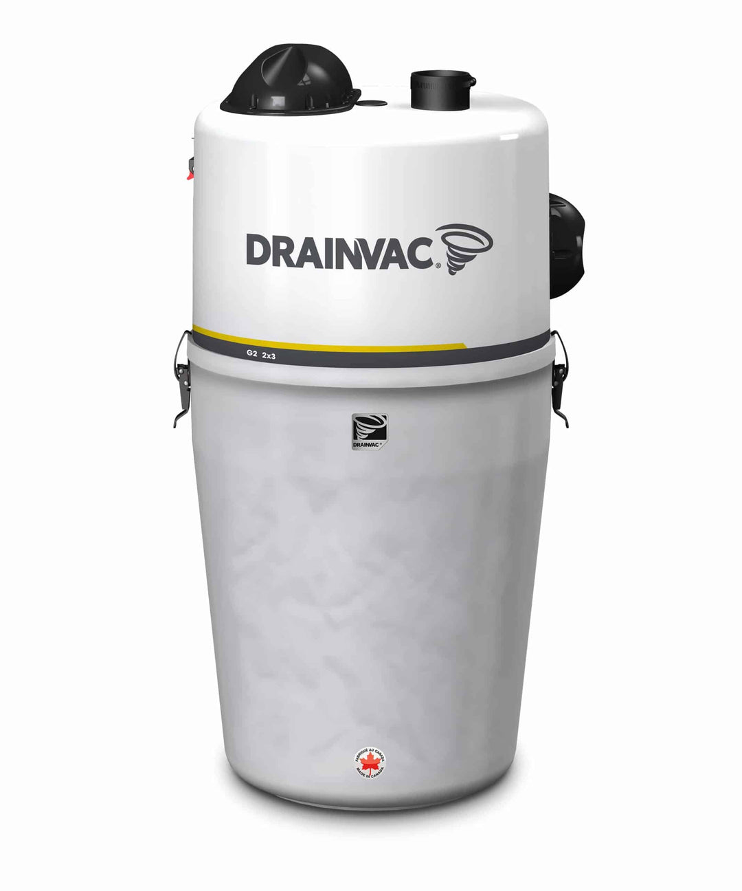 DrainVac G2-2X3-M