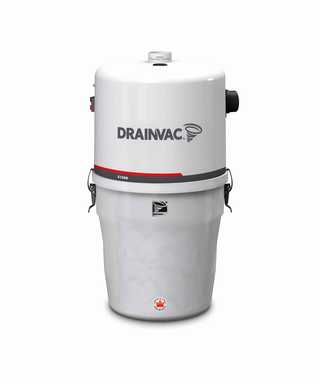 DrainVac S1008