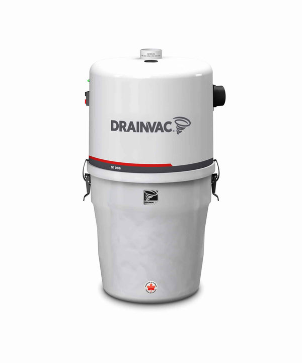 DrainVac S1008