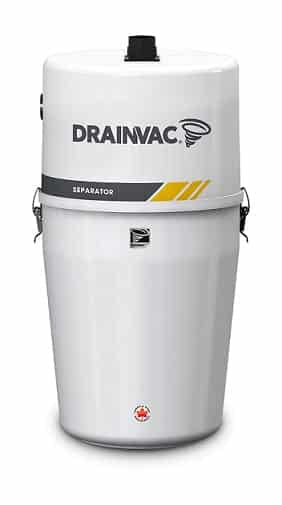 DrainVac SEPA15 Separator