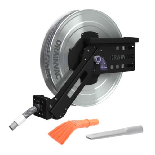 DrainVac VacReel