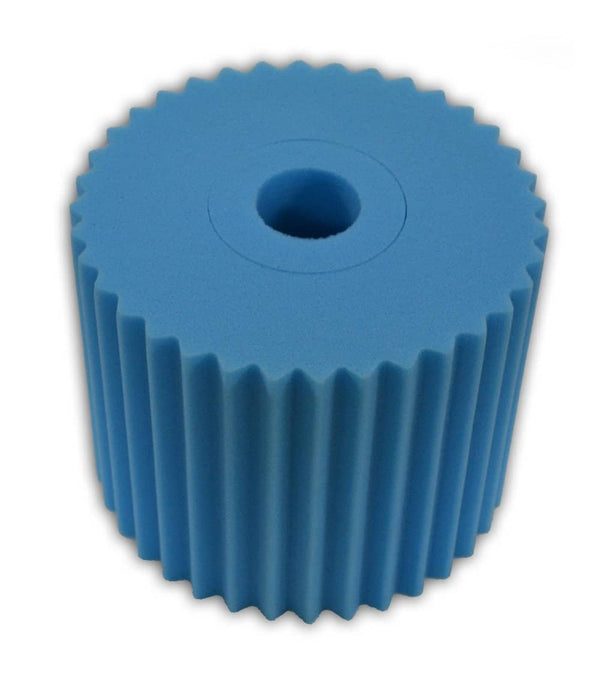 ( BLUE ) ELECTROLUX/AERUS CENTRAL VACUUM FOAM FILTER