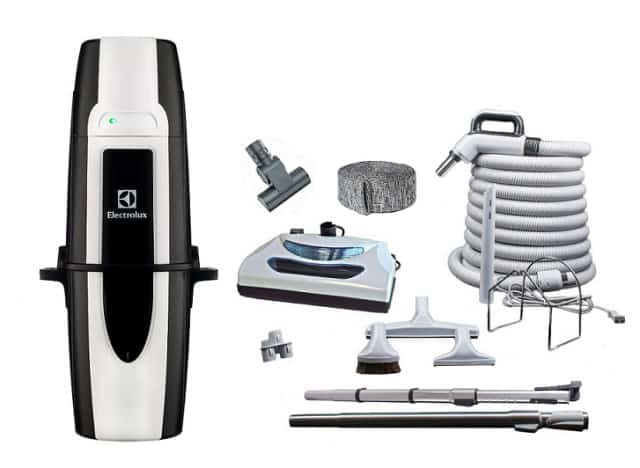Electrolux ELX600 Complete Electric Package