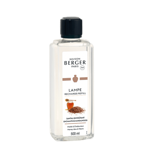 Enchanting Sandalwood Lamp Fragrance 500ML