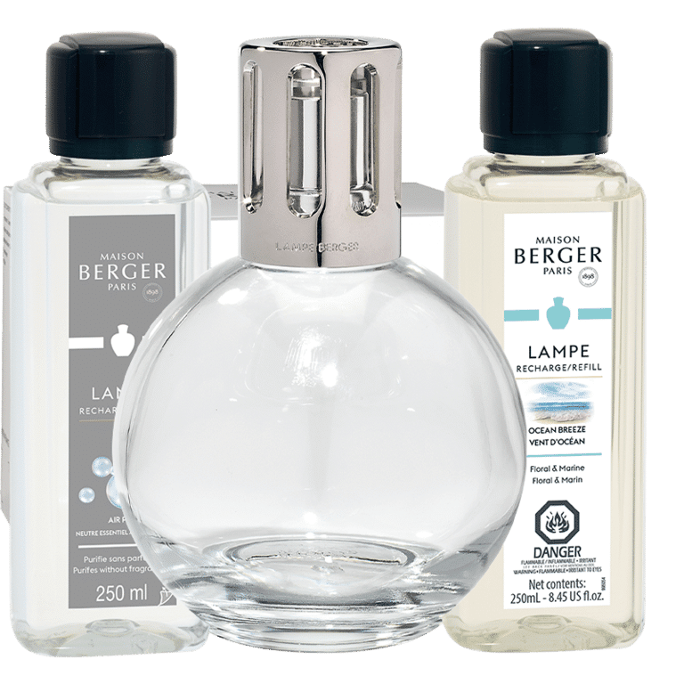 Essential Round Gift Set + 250ml So Neutral + 250ml Ocean Breeze