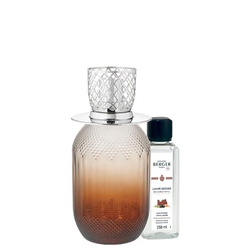 Evanescence Lamp Gift Set Fawn + 250ml Mystic Leather