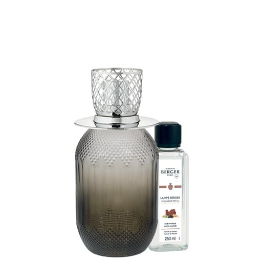 Evanescence Lamp Gift Set Grey + 250ml Mystic Leather