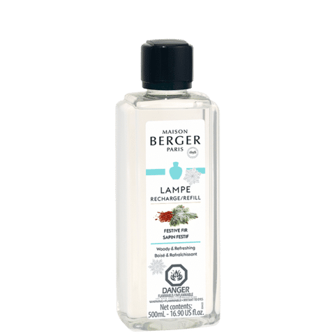 Festive Fir Lamp Fragrance 500ml