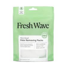 Fresh Wave Odor Removing Pearl Packs