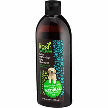 Fresh Wave Odor Removing Pet Shampoo