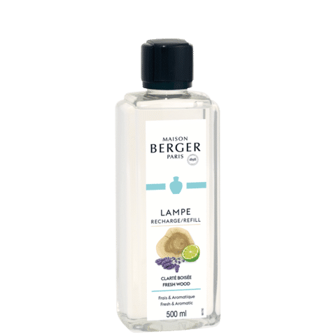 Fresh Wood Lamp Fragrance 500ml