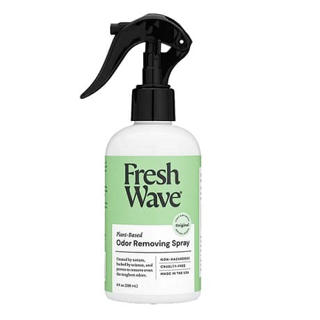 Fresh wave odor removing spray 8 OZ.