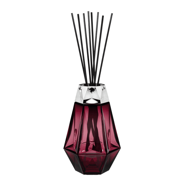 Garnet Prisme Reed Diffuser Gift Set + 200 ml Wilderness