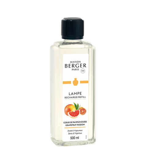 Grapefruit Passion Lamp Fragrance 500ml