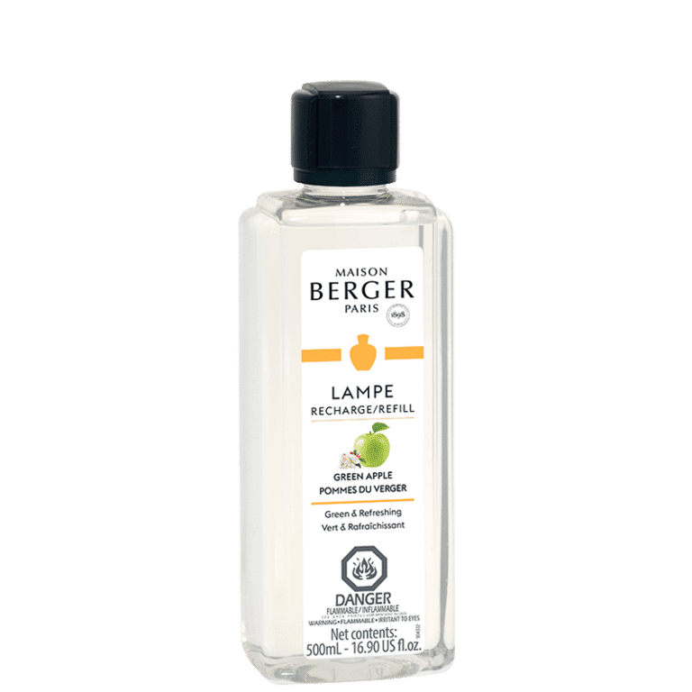 Green Apple Lamp Fragrance 500ml