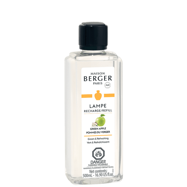 Green Apple Lamp Fragrance 500ml
