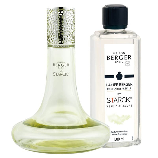 Green Lampe Berger Gift Pack by Starck