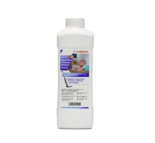 Hizero fresh orange cleaning solution