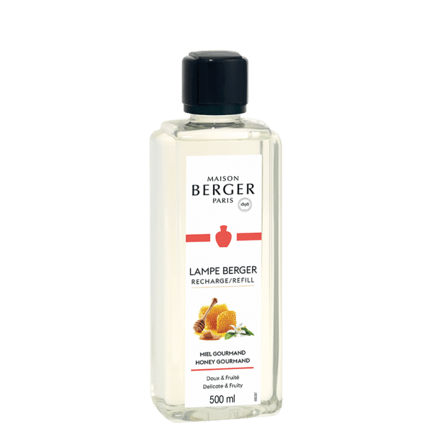 Honey Gourmand Lamp Fragrance 500ml