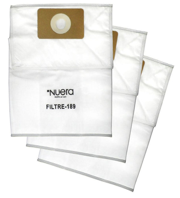 Husky/DuoVac Central Vacuum Dust Bags FILTRE-189