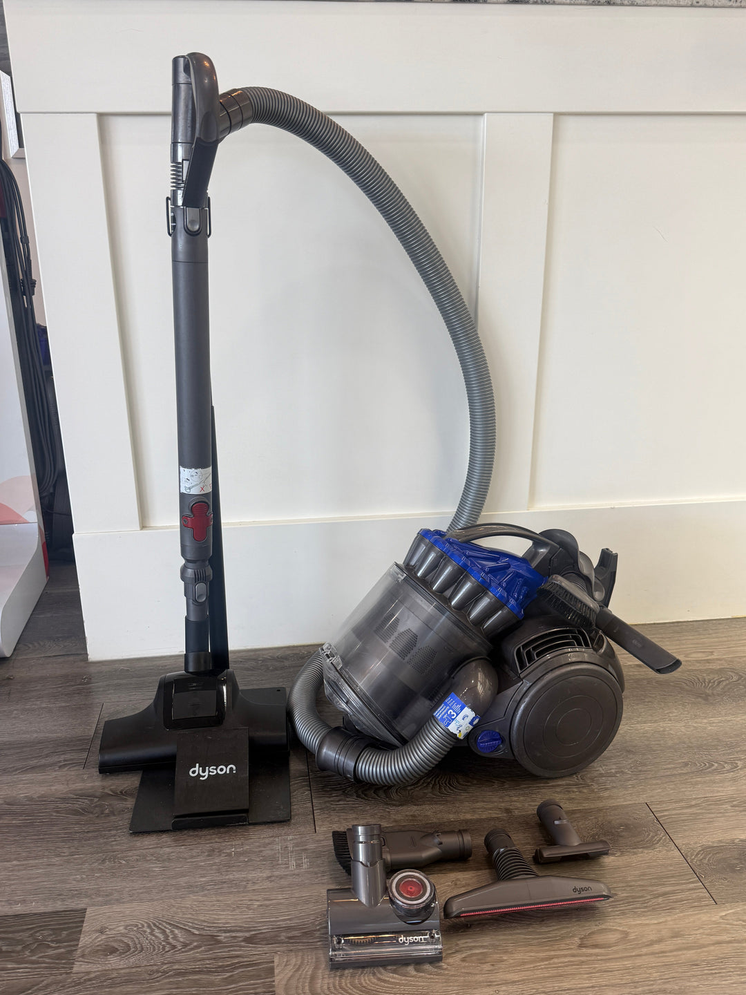 Dyson Ball™ Cylinder Vacuum — Certified Refurbished