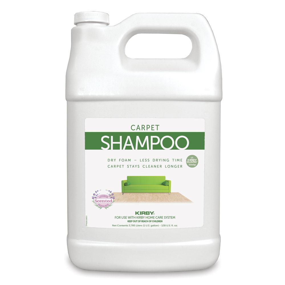 Kirby Rug and Upholstery Shampoo Gallon