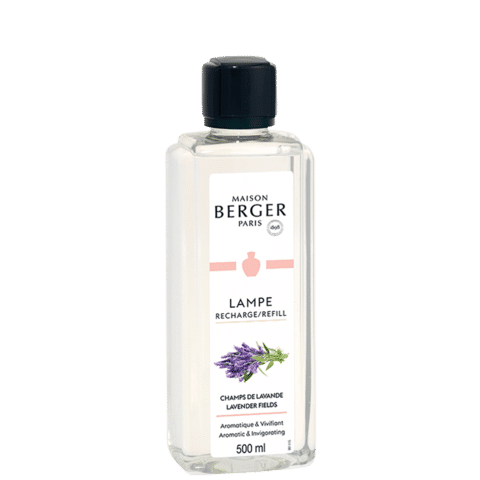 Lavender Fields Lamp Fragrance 500ml