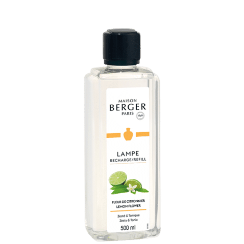 Lemon Flower Lamp Fragrance 500ml