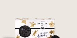 Lolita Lempicka Gun Metal Car Diffuser Kit