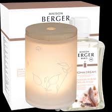 Maison Berger - Aroma Dream Mist Diffuser –  Up to 8 Hours of Soothing, Dream-Inspired Diffusion