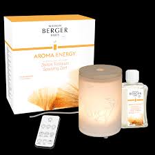 Aroma Energy Mist Diffuser
