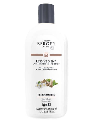 Maison Berger-Home Sweet Home 3 in 1 Laundry Detergent