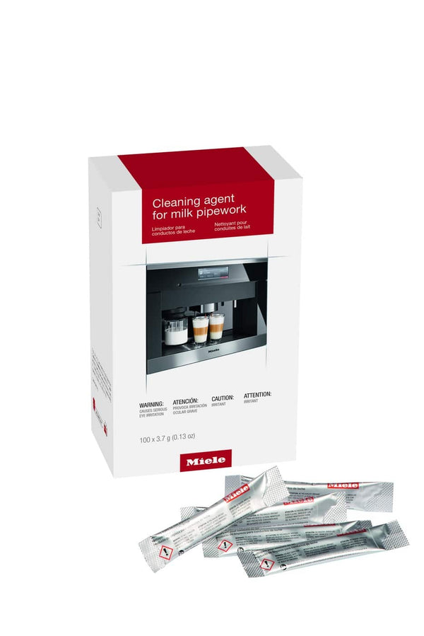 Miele Cleaning Agent For Milk Pipework