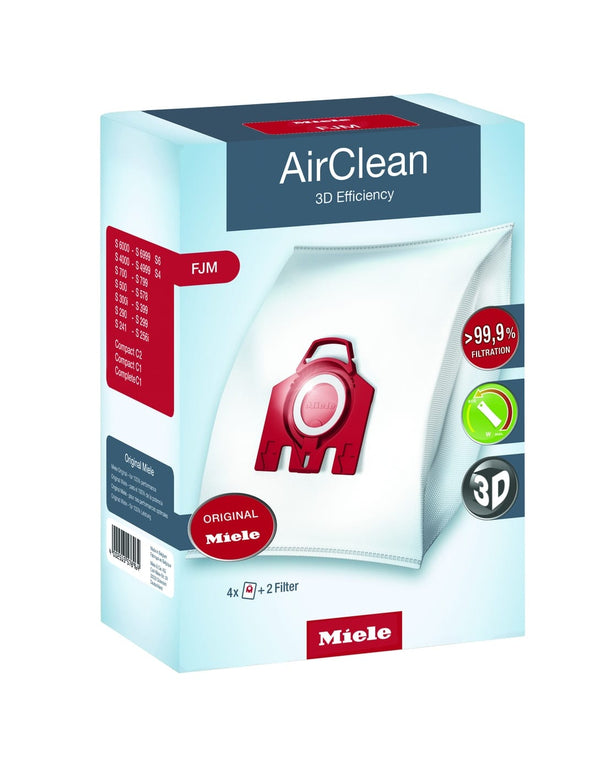 Miele FJM Vacuum Bags