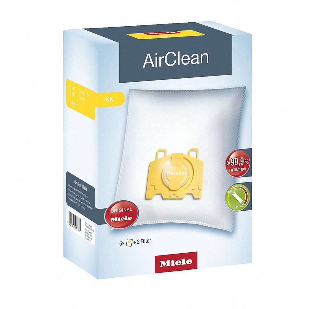 Miele KK Vacuum Bags