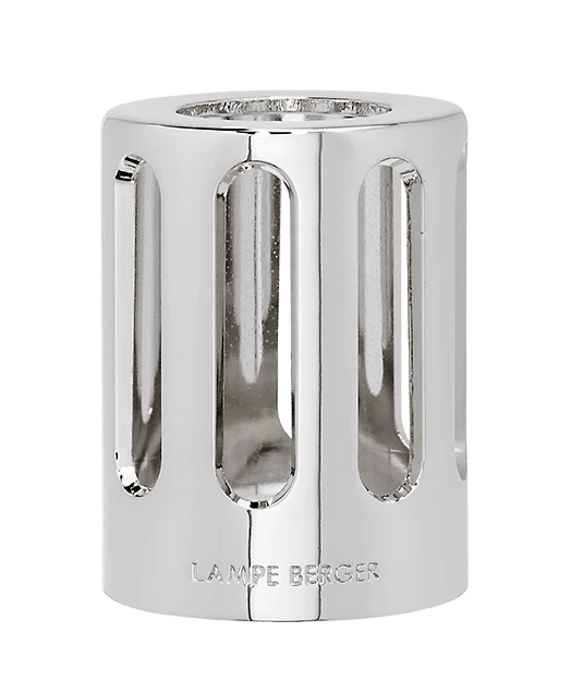 Large Silver Diffuser Cap