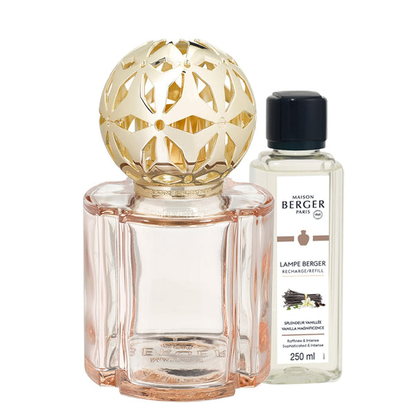 Nude Pomelis Lamp Berger Gift Pack
