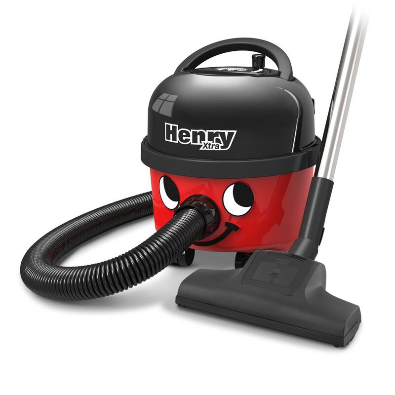 Numatic Henry X-Tra HVX160 Canister Vacuum