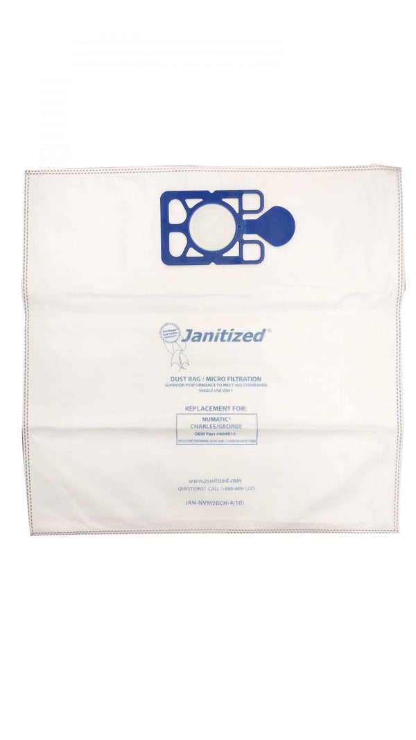 Numatic NVM2BCH AM Bags