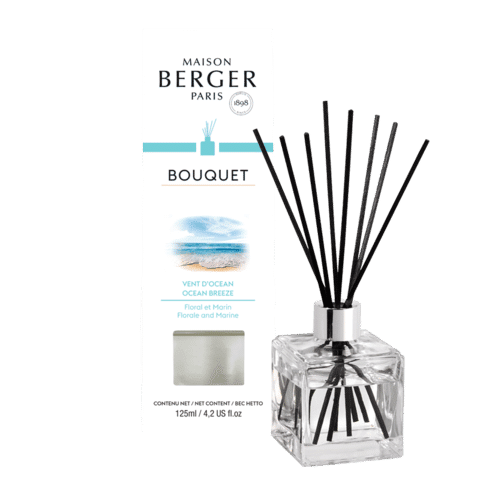 Ocean Breeze Cube Reed Diffuser