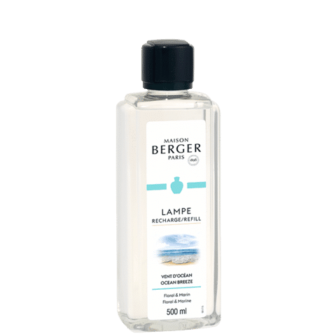 Ocean Breeze Lamp Fragrance 500ml