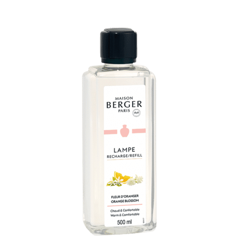Orange Blossom Lamp Fragrance 500ml