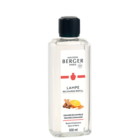 Orange Cinnamon Lamp Fragrance 500ml