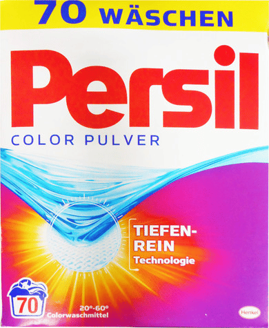 PERSIL COLOR POWDER 4.55KG