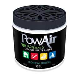 POWAIR NEUTRALIZER GEL – TROPICAL BREEZE 500ML