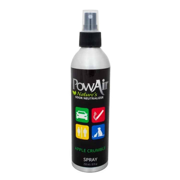POWAIR SPRAY NEUTRALIZER - APPLE CRUMBLE 250ML