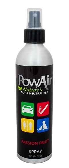 POWAIR SPRAY NEUTRALIZER – PASSION FRUIT 250ML