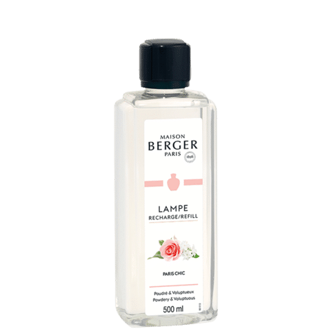 Paris Chic Lamp Fragrance 500ml